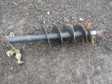 JCT AUGER W EXTRA TEETH