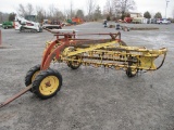 NEW HOLLAND 256 DOLLY RAKE