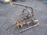 RICHLAND 3PT POST HOLE DIGGER