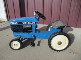 NEW HOLLAND 6640 PEDAL TRACTOR