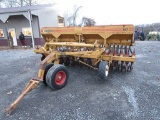 HAYBUSTER 147 GRAIN DRILL