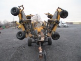 LANDPRIDE AFM 4016 FLEX WING FINISH MOWER