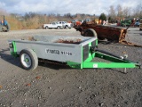 FRONTIER MS1108 MANURE SPREADER