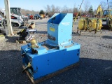 GOOSSEN 3PT BALE CHOPPER