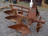 FORD 3X PLOW
