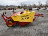 NEW HOLLAND 472 HAYBINE