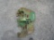 6) JOHN DEERE WEIGHTS