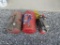 AIR COMPRESSOR AND 2 AIR PIGS