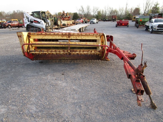 NEW HOLLAND 472 HAYBINE