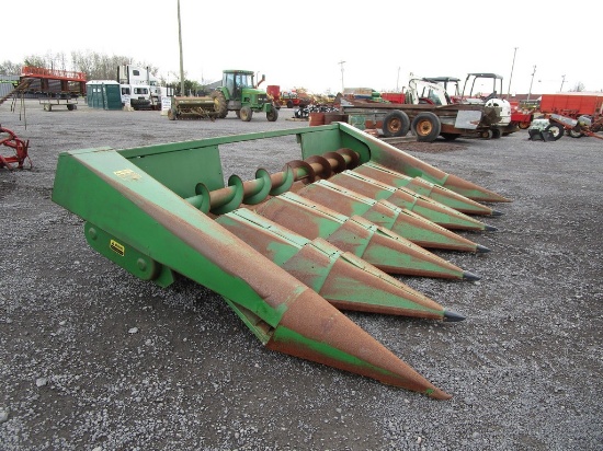 JOHN DEERE 643 CORN HEAD