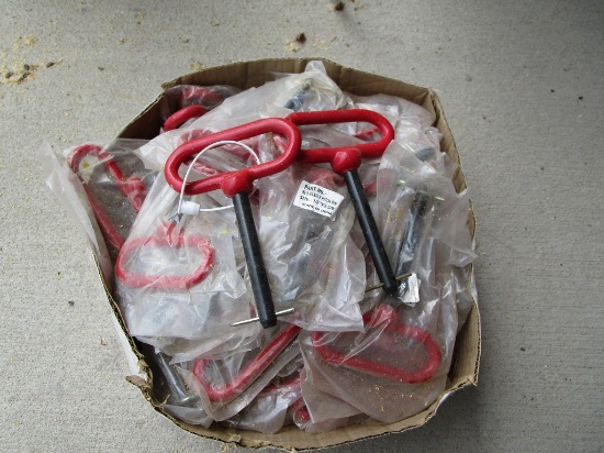 BOX OF 1/2" X 3-5/8" HITCH PINS
