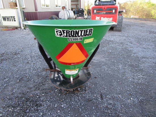 FRONTIER SS1067B CONE SEEDER