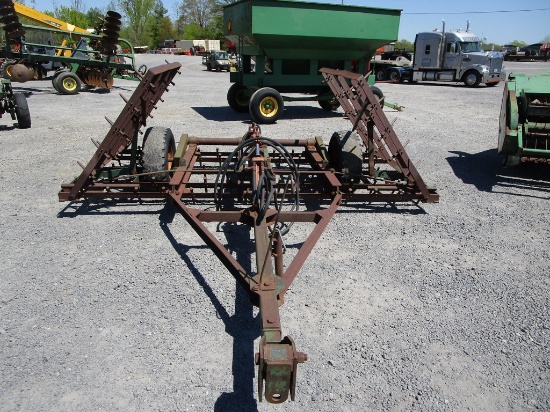 20' WING FOLD HARROWGATOR