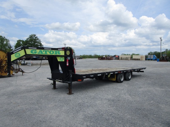 2019 GATORMADE GOOSENECK