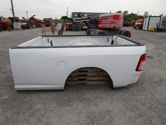 2023 DODGE TRUCK BED SINGLE WHEEL