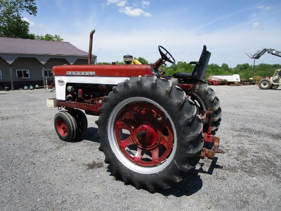 FARMALL 560 DIESEL TRACTOR