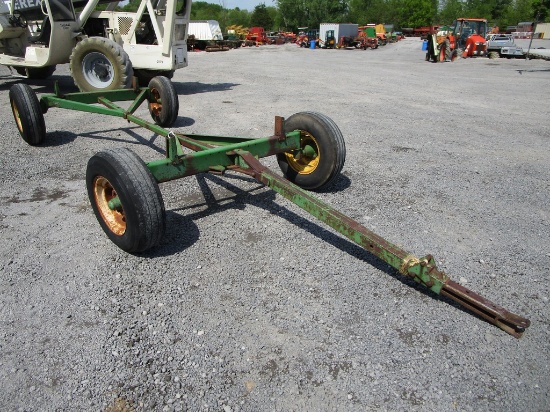 JOHN DEERE 1065 RUNNING GEAR