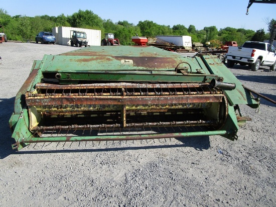 JOHN DEERE 1209 HAYBINE