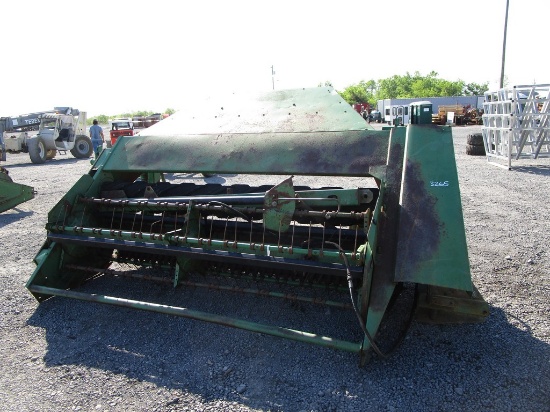 JOHN DEERE  1219 HAYBINE