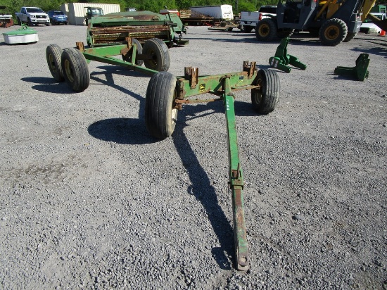 JOHN DEERE 1275 TANDEM WAGON GEAR