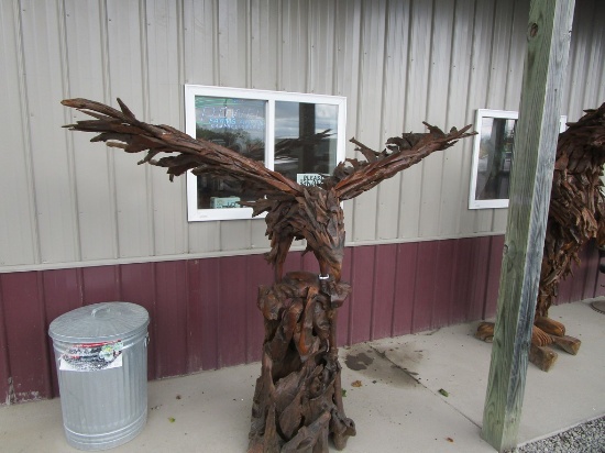 TEAKWOOD EAGLE