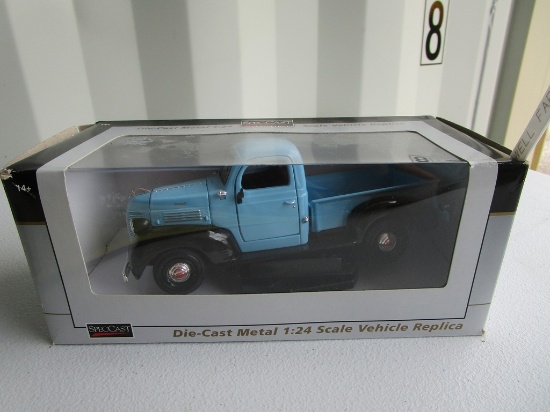 TOY SPECCASAT TRUCK