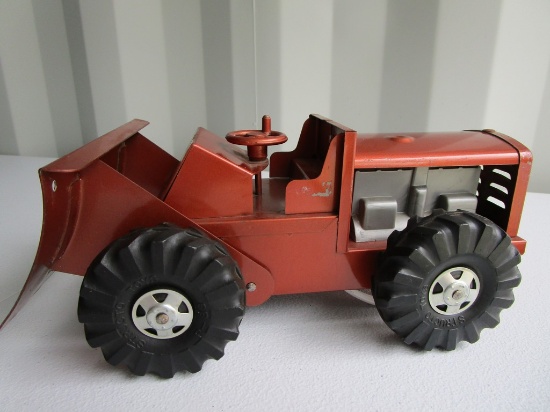 TOY STRUCTO WHEEL LOADER