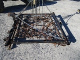 3PT 6' CHAIN DRAG