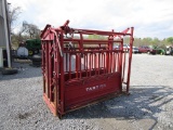 TARTER LIVESTOCK CHUTE