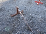 3PT BALE SPEAR