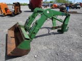 JOHN DEERE 100 LOADER W BRACKET