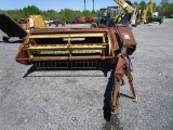 NEW HOLLAND 474 HAYBINE