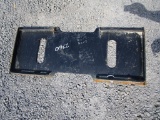 SS WELD ON PLATE