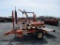 PARMITER TR86 SELF-LOADING BALE WRAPPER