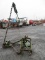 JOHN DEERE 350 SICKLE MOWER