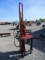 SHAVER HD-8 3PT POST DRIVER