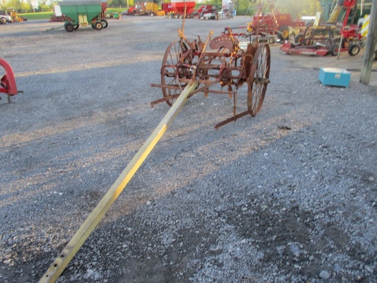 TURNER HORSE DRAWN CULTIVATOR