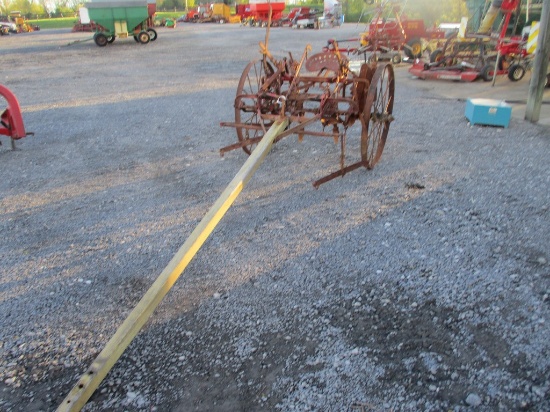 TURNER HORSE DRAWN CULTIVATOR