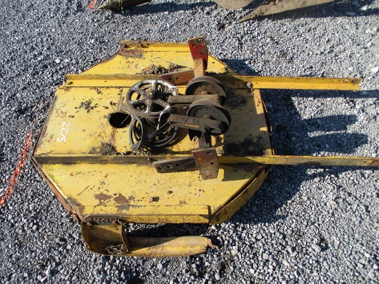 FARMALL CUB BELLY MOWER