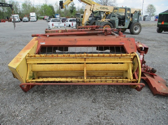 NEW HOLLAND 472 HAYBINE