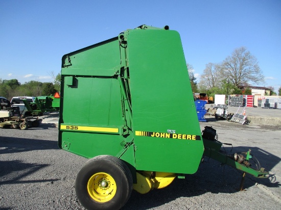 JOHN DEERE 535 RD BALER