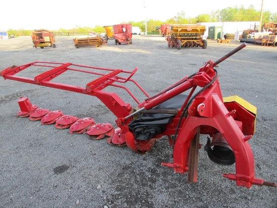 NEW HOLLAND 617 DISC MOWER