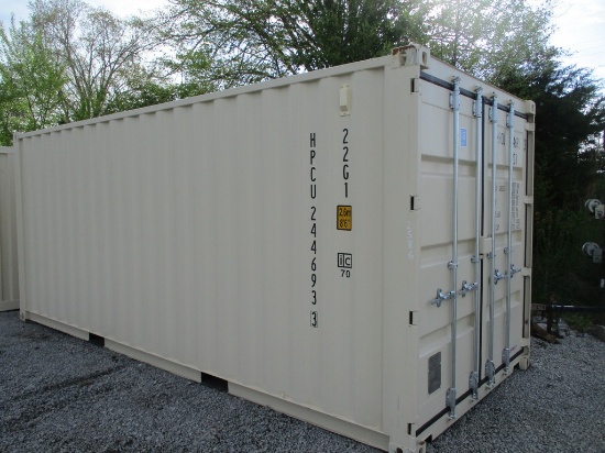 20' CONTAINER