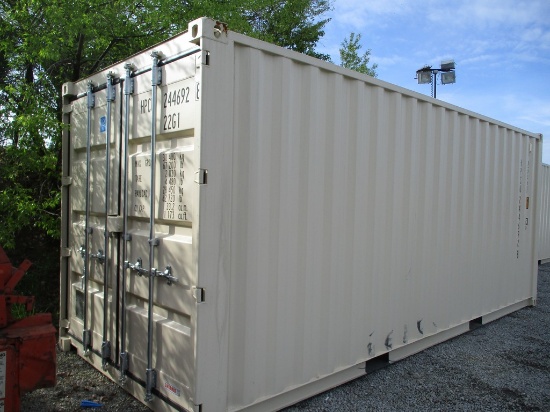 20' CONTAINER