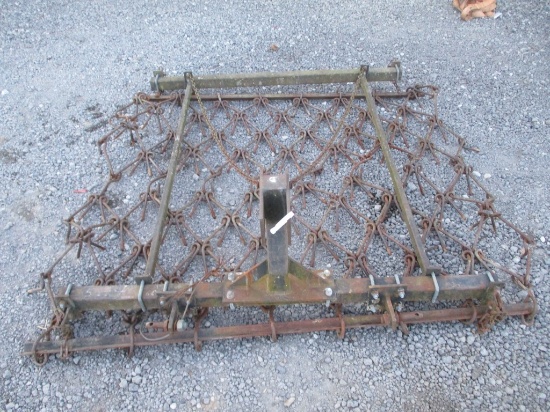 3PT 6' CHAIN DRAG