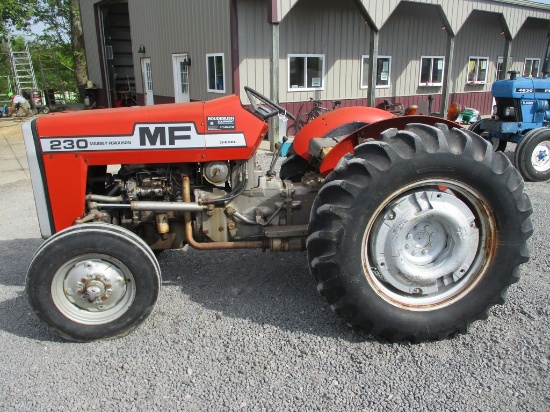 MASSEY FERGUSON 230 TRACTOR