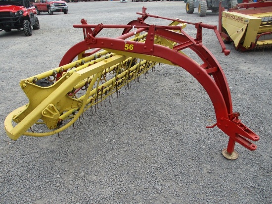 NEW HOLLAND 56 HITCH RAKE