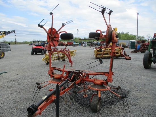 KUHN GF5001TH TEDDER