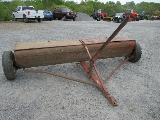 EX FLOW DROP SPREADER 10'