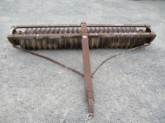 BRILLION 8' DOUBLE CULTIPACKER